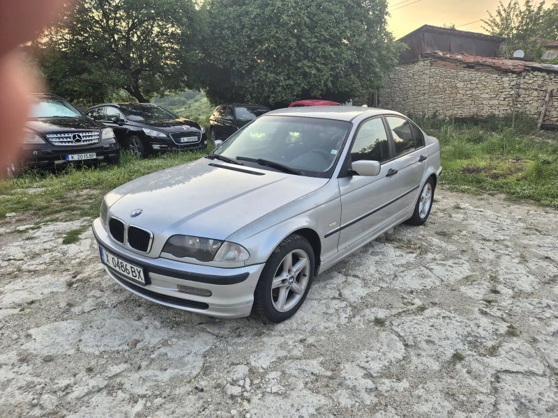 BMW 320 - 1900 € / 3716.08 лв. - 23096413 1 | Car24.bg BMW 320 - 1900 € / 3716.08 лв. - 23096413 1