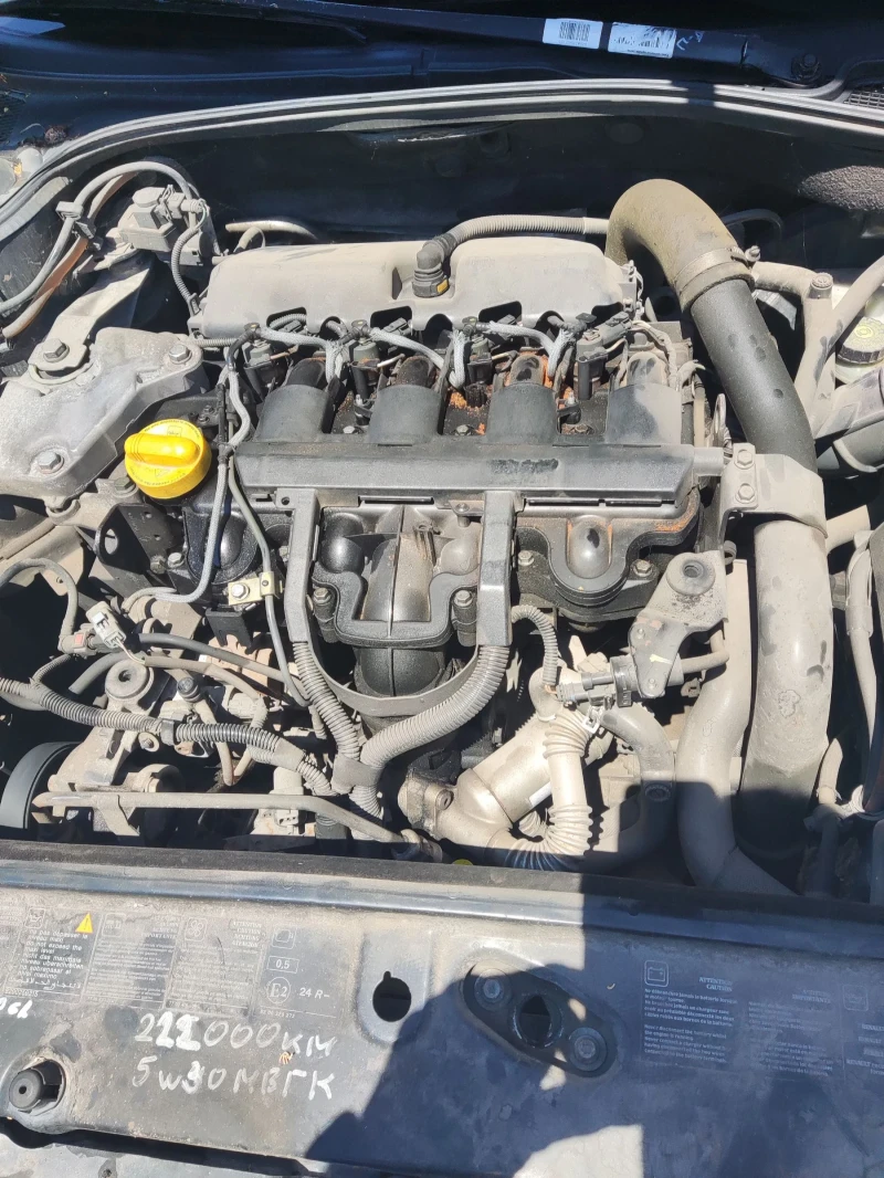 Renault Laguna Комби - 1500 € / 2933.74 лв. - 22040224 1 | Car24.bg Renault Laguna Комби - 1500 € / 2933.74 лв. - 22040224 1
