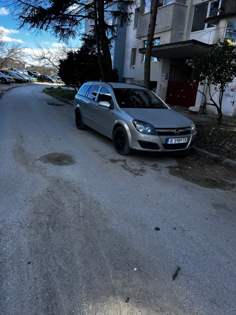 Opel Astra - 2000 € - 15018399 1 | Car24.bg Opel Astra - 2000 € - 15018399 1
