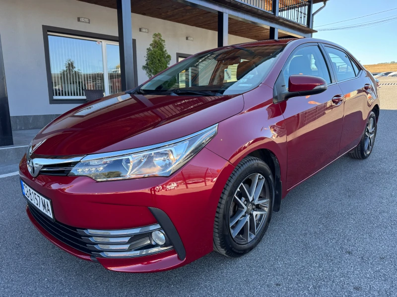 Toyota Corolla 1.6VVT-i - 8800 € - 40204097 1 | Car24.bg Toyota Corolla 1.6VVT-i - 8800 € - 40204097 1