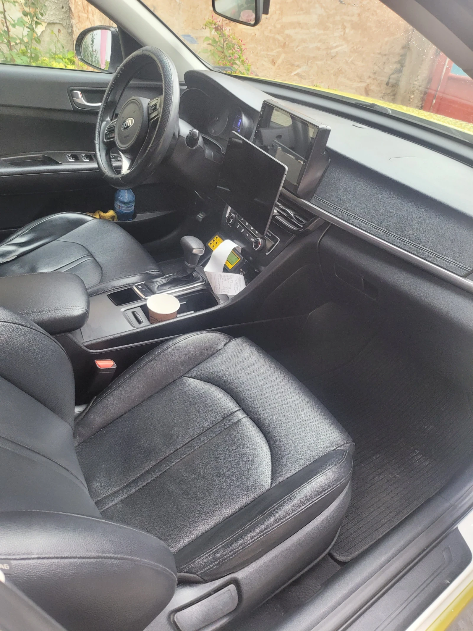 Kia K5 ПЕРФЕКТНА 8500 лева - изображение 7 | Auto.bg Kia K5 ПЕРФЕКТНА 8500 лева - изображение 7