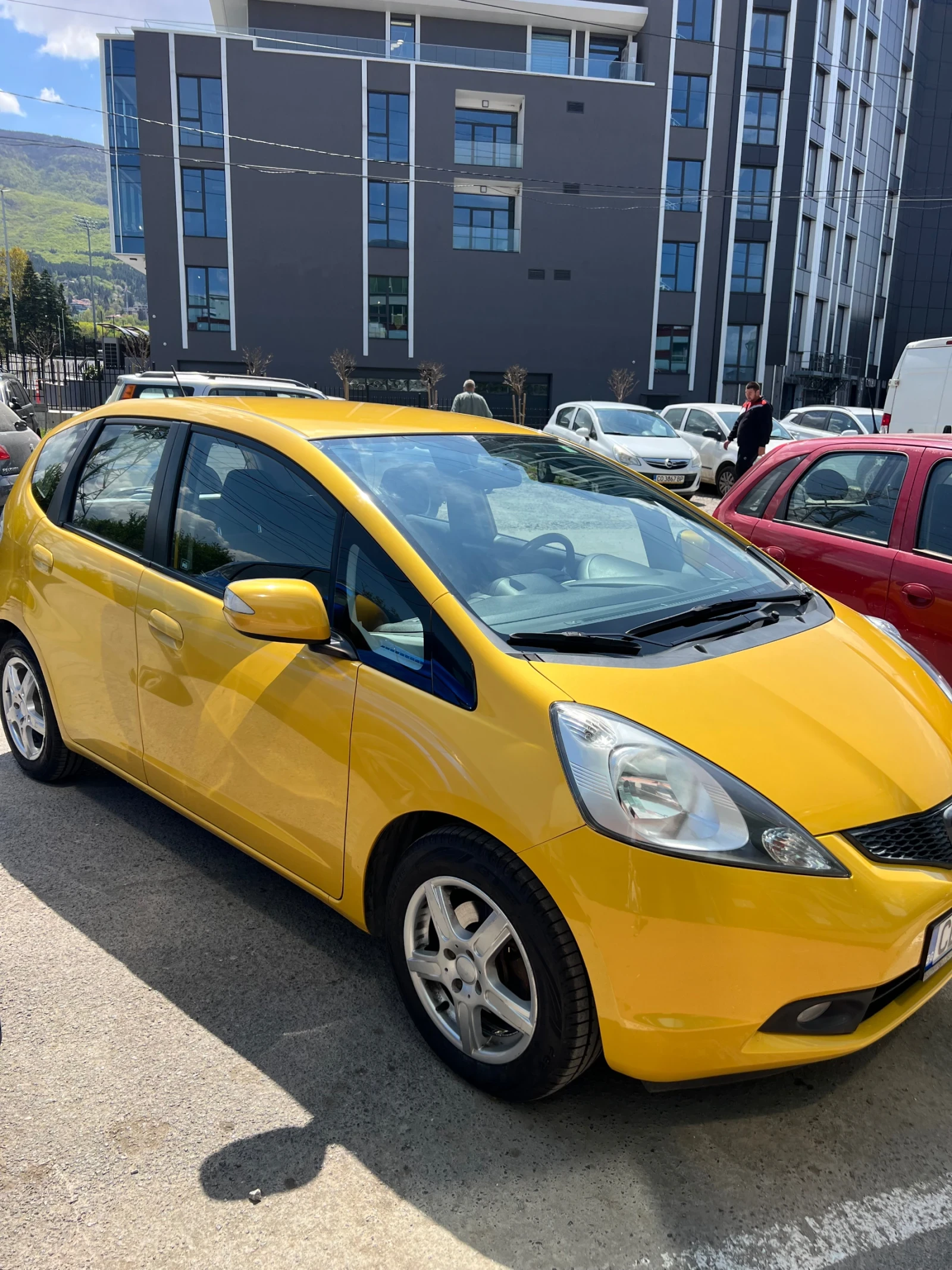 Honda Jazz 1.4 I-Vtec | Auto.bg — изображение 1 Honda Jazz 1.4 I-Vtec | Auto.bg — изображение 1
