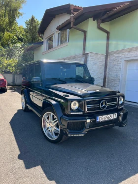 Mercedes-Benz G 63 AMG - Car24.bg Mercedes-Benz G 63 AMG