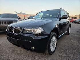 BMW X3 3.0 D Mpaket