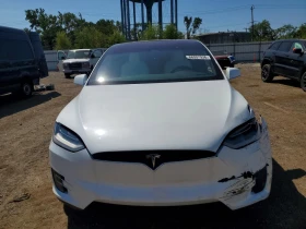 Tesla Model X Long Range Plus AWD - 20999 € - 88311703 5 | Car24.bg Tesla Model X Long Range Plus AWD - 20999 € - 88311703 5