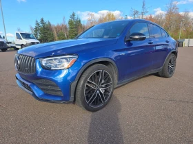 Mercedes-Benz GLC 43 AMG COUPE/4MATIC+ /ДИСТРОНИК/CARFAX