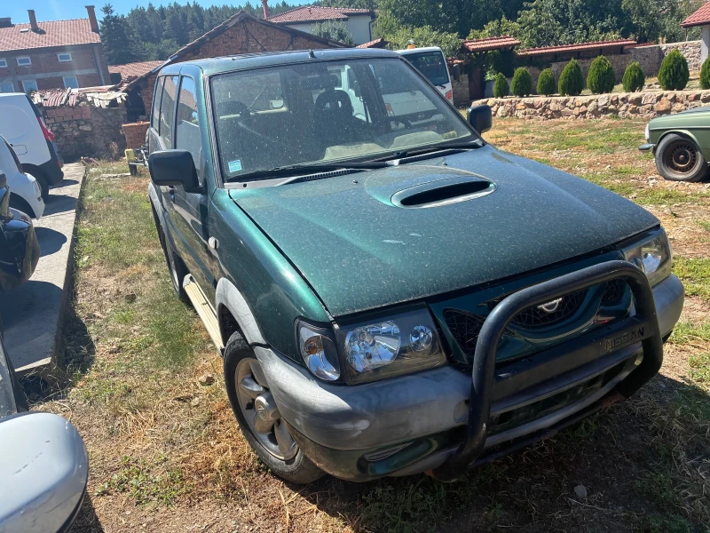 Nissan Terrano 2, 7 TD - 3000 € - 37503047 1 | Car24.bg Nissan Terrano 2, 7 TD - 3000 € - 37503047 1