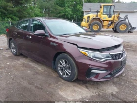 Kia Optima LX* FULL LED* Идеална за газ - Car24.bg Kia Optima LX* FULL LED* Идеална за газ