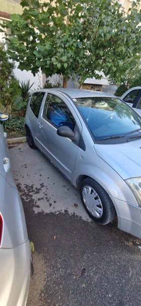 Citroen C2 1.1 | Mobile.bg — малка снимка 4