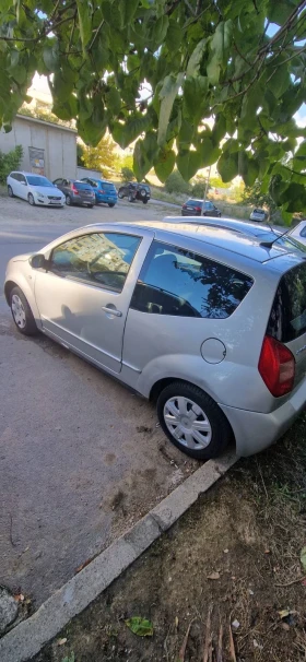 Citroen C2 1.1 | Mobile.bg — малка снимка 3