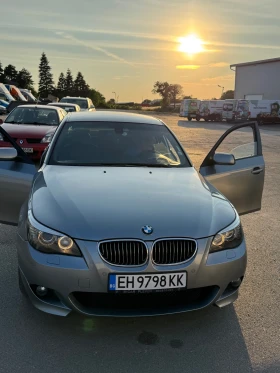 BMW 530 XI LPG M pack