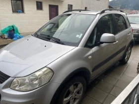 Suzuki SX4 1.6 - 6300 € / 12321.73 лв. - 57521499 4 | Car24.bg Suzuki SX4 1.6 - 6300 € / 12321.73 лв. - 57521499 4