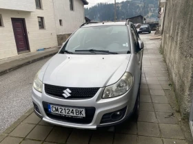 Suzuki SX4 1.6 - Car24.bg Suzuki SX4 1.6