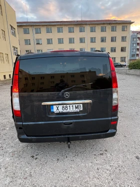 Mercedes-Benz Viano дълга база TREND VIANO - 7000 € / 13690.81 лв. - 70605748 11 | Car24.bg Mercedes-Benz Viano дълга база TREND VIANO - 7000 € / 13690.81 лв. - 70605748 11
