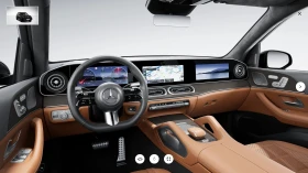 Mercedes-Benz GLS 450 d 4Matic New = MGT Conf = New Model Гаранция | Auto.bg — изображение 9 Mercedes-Benz GLS 450 d 4Matic New = MGT Conf = New Model Гаранция | Auto.bg — изображение 9