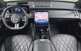 Mercedes-Benz S 400 D/AMG/ОБДУХВАНЕ/360 КАМЕРА/СЕРВИЗНА ИСТОРИЯ/HUD/ | Auto.bg — изображение 6 Mercedes-Benz S 400 D/AMG/ОБДУХВАНЕ/360 КАМЕРА/СЕРВИЗНА ИСТОРИЯ/HUD/ | Auto.bg — изображение 6