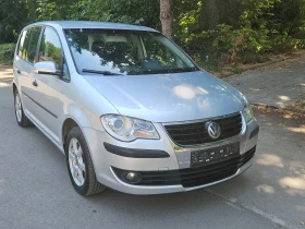 VW Touran 1.9tdi-----105кс