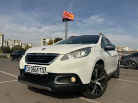 Peugeot 2008 1.6 HDI 92 manual panorama - Car24.bg Peugeot 2008 1.6 HDI 92 manual panorama