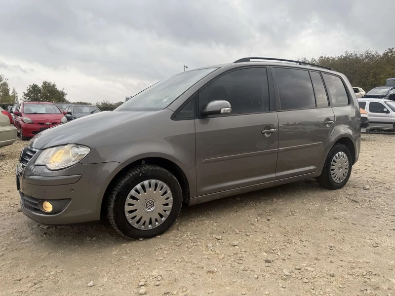 VW Touran 1.4TSI БАРТЕР ЛИЗИНГ - 7500 лв. / 3834.69 € - 33071561 1 | Car24.bg VW Touran 1.4TSI БАРТЕР ЛИЗИНГ - 7500 лв. / 3834.69 € - 33071561 1
