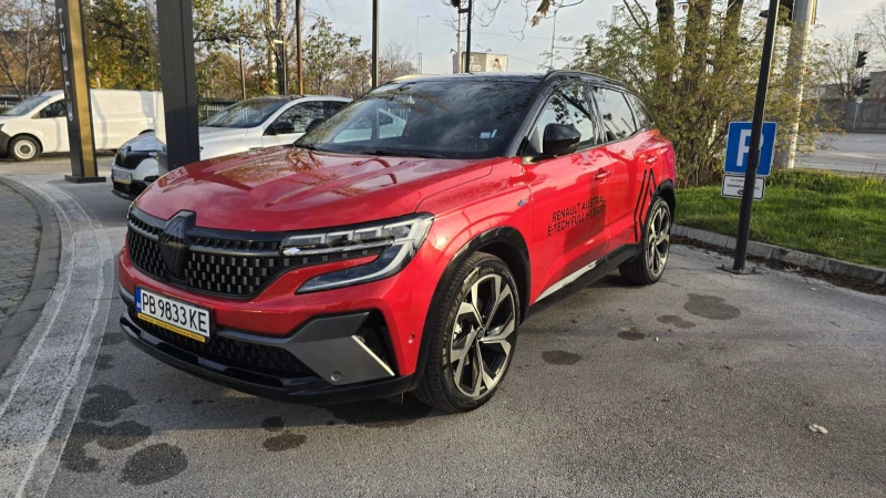 Renault Austral E- TECH HYBRID - 70500 лв. / 36046.08 € - 49349515 1 | Car24.bg Renault Austral E- TECH HYBRID - 70500 лв. / 36046.08 € - 49349515 1