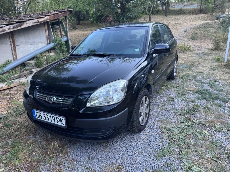 Kia Rio - 2400 € - 34593641 1 | Car24.bg Kia Rio - 2400 € - 34593641 1