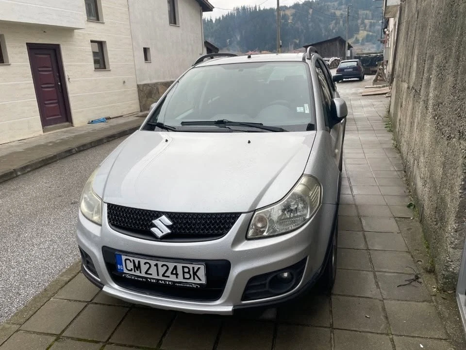 Suzuki SX4 1.6 | Auto.bg — изображение 1 Suzuki SX4 1.6 | Auto.bg — изображение 1