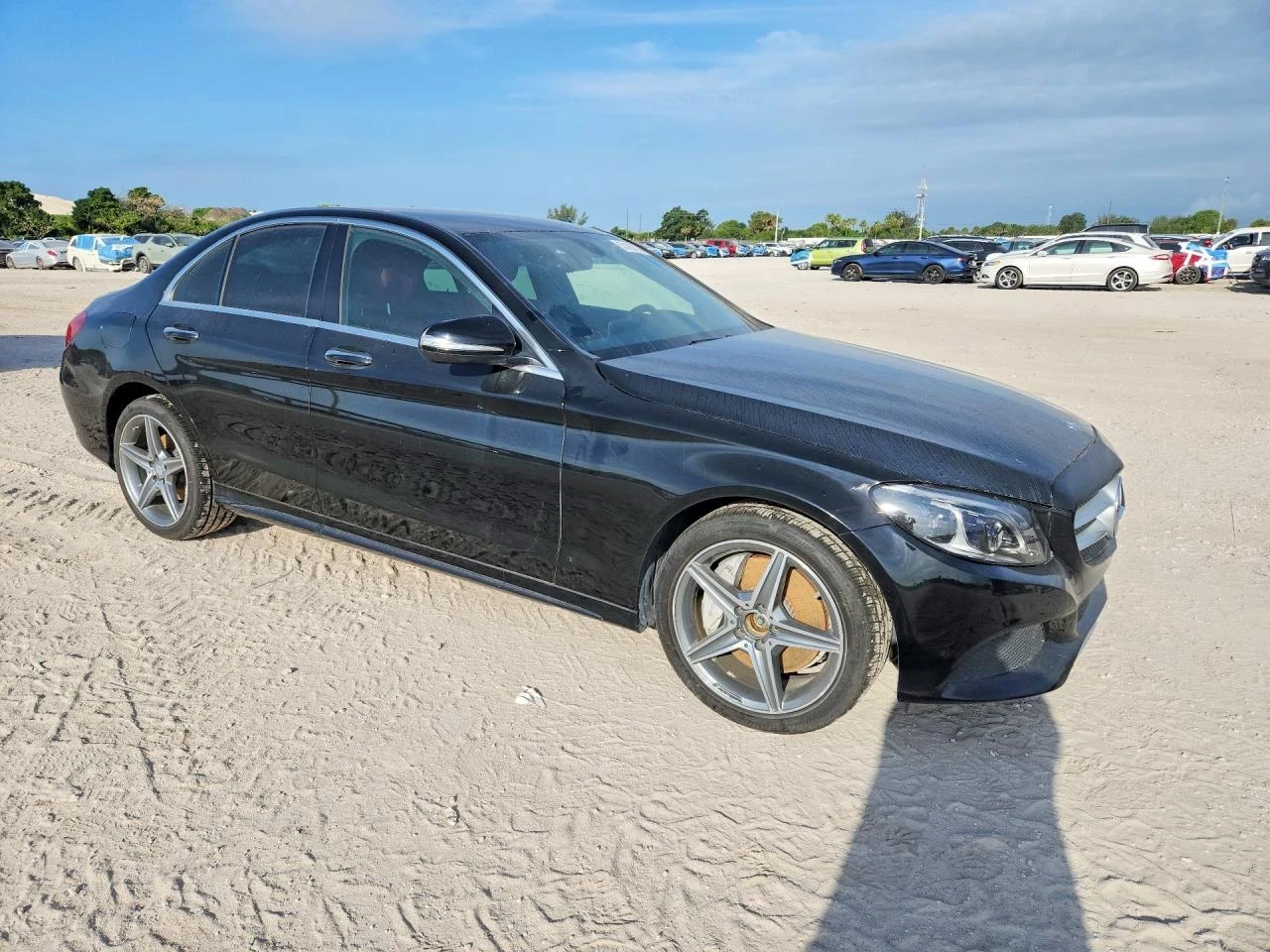 Mercedes-Benz C 400 4MATIC | AMG Line | BURMESTER | AMBIENT | ПОДГРЕВ | Auto.bg — изображение 1 Mercedes-Benz C 400 4MATIC | AMG Line | BURMESTER | AMBIENT | ПОДГРЕВ | Auto.bg — изображение 1