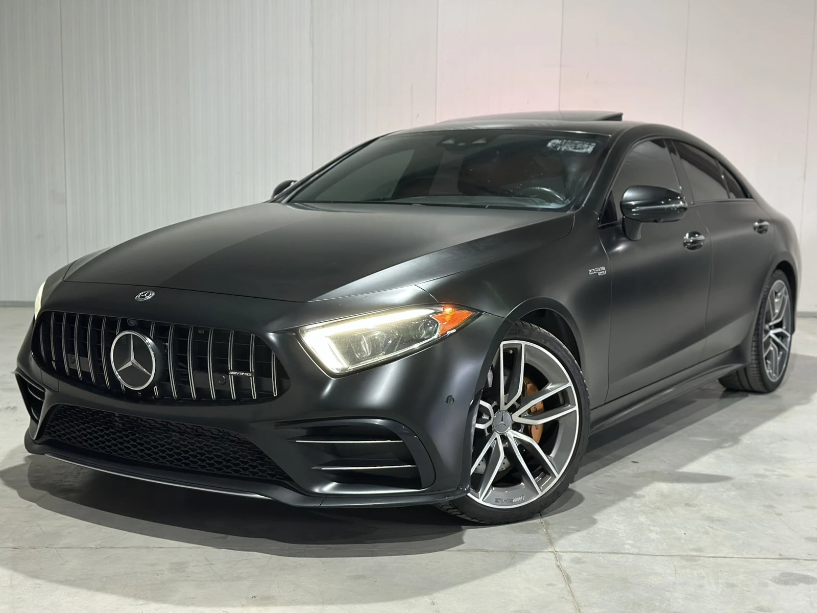 Mercedes-Benz CLS 53 AMG undefined | Auto.bg — изображение 1 Mercedes-Benz CLS 53 AMG undefined | Auto.bg — изображение 1