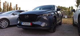 Mazda CX-5 2.5 Skyactiv-G Carbon Editionr AWD - Car24.bg Mazda CX-5 2.5 Skyactiv-G Carbon Editionr AWD
