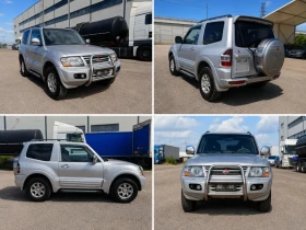 Mitsubishi Pajero Italia