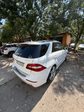 Mercedes-Benz ML 350 3.5CDI - 8888 € - 26649860 6 | Car24.bg Mercedes-Benz ML 350 3.5CDI - 8888 € - 26649860 6