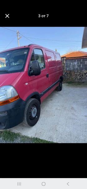 Opel Movano undefined | Auto.bg — изображение 3 Opel Movano undefined | Auto.bg — изображение 3