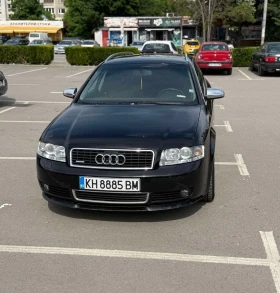 Audi A4 3.0 - Газов инжекцион - Car24.bg Audi A4 3.0 - Газов инжекцион