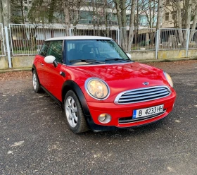 Mini Cooper 1.6i 120к.с 2008 - Car24.bg Mini Cooper 1.6i 120к.с 2008