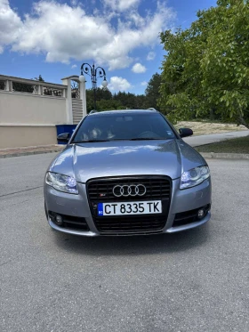 Audi A4 3хS line