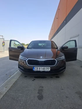 Skoda Octavia undefined | Auto.bg — изображение 8 Skoda Octavia undefined | Auto.bg — изображение 8