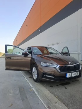 Skoda Octavia undefined | Auto.bg — изображение 7 Skoda Octavia undefined | Auto.bg — изображение 7