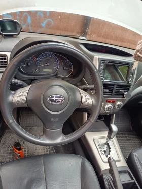 Subaru Forester SH 2.0R LPG 4x4 - 7500 € - 11767197 10 | Car24.bg Subaru Forester SH 2.0R LPG 4x4 - 7500 € - 11767197 10