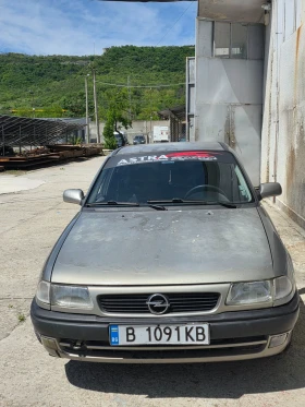 Opel Astra 1.6 16v - 600 € - 47706669 2 | Car24.bg Opel Astra 1.6 16v - 600 € - 47706669 2