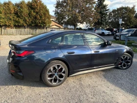 BMW i4 * M50 xDrive * CARFAX * ПРЕДСТАВИТЕЛСТВО * H/K * | Auto.bg — изображение 4 BMW i4 * M50 xDrive * CARFAX * ПРЕДСТАВИТЕЛСТВО * H/K * | Auto.bg — изображение 4