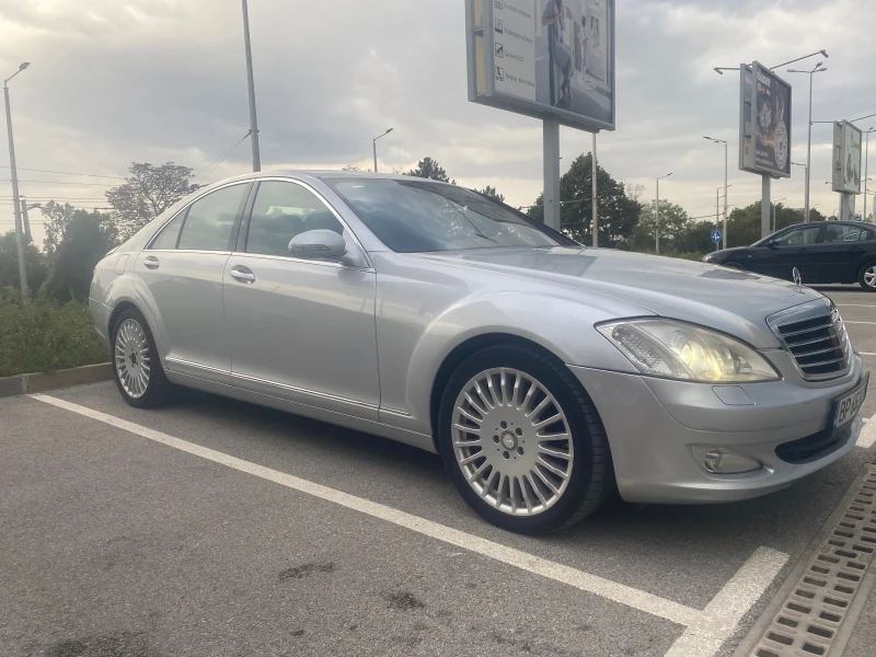 Mercedes-Benz S 320 4matic - 14700 лв. / 7515.99 € - 79386246 1 | Car24.bg Mercedes-Benz S 320 4matic - 14700 лв. / 7515.99 € - 79386246 1