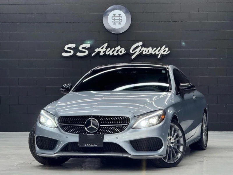 Mercedes-Benz C 43 AMG * C43| COUPE| VALVE TRONIC| NAV| LKA| HUD| BSM| * - 41500 лв. / 21218.61 € - 79761994 1 | Car24.bg Mercedes-Benz C 43 AMG * C43| COUPE| VALVE TRONIC| NAV| LKA| HUD| BSM| * - 41500 лв. / 21218.61 € - 79761994 1