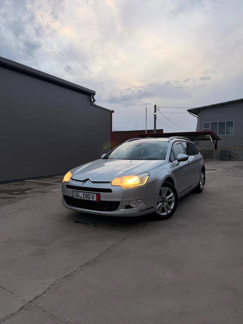Citroen C5 - 5000 € / 9779.15 лв. - 81750161 1 | Car24.bg Citroen C5 - 5000 € / 9779.15 лв. - 81750161 1