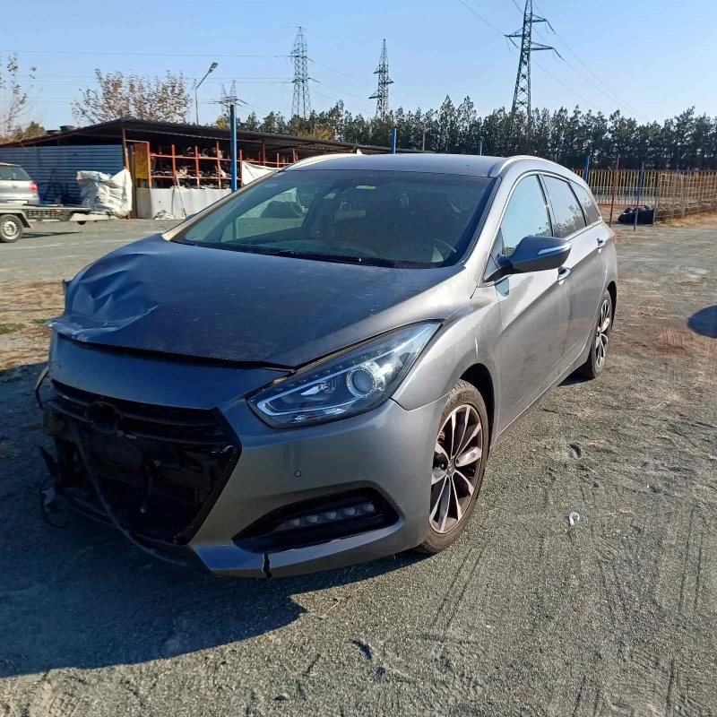 Hyundai I40 - 11 € / 21.51 лв. - 40934541 1 | Car24.bg Hyundai I40 - 11 € / 21.51 лв. - 40934541 1