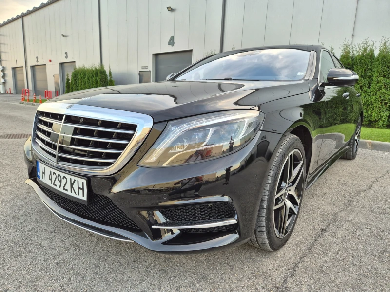 Mercedes-Benz S 350 S 350CDI 4 MATIK AMG - 24900 € - 30612317 1 | Car24.bg Mercedes-Benz S 350 S 350CDI 4 MATIK AMG - 24900 € - 30612317 1