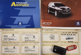 Peugeot 4007 2.4i-170. 4x4--- | Mobile.bg   9