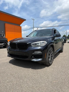 BMW X3 xDrive30i * CARFAX * M-PACK * HEADS-UP * DIGITAL