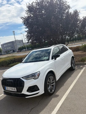Audi Q3 Tfsi - 25900 € - 61626415 3 | Car24.bg Audi Q3 Tfsi - 25900 € - 61626415 3