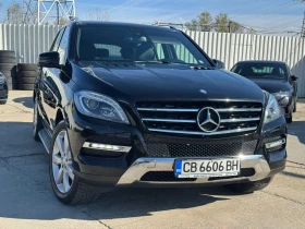 Mercedes-Benz ML 350 d 258кс 4-MATIC AIRMATIC КАМЕРА ВС.АСИСТЕНТИ 1-OWN