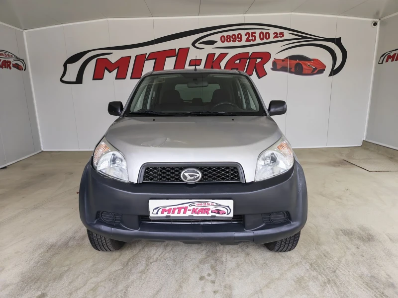 Daihatsu Terios 1.3 86kc 4x4 - 4290 € - 63804349 1 | Car24.bg Daihatsu Terios 1.3 86kc 4x4 - 4290 € - 63804349 1